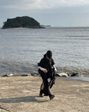 DUAL HOLE LONG SLEEVE