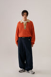 Nomad Collar Knit