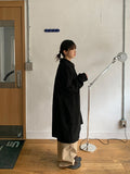 Dundue corduroy shirt long one piece