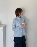 Hitsuna Frill Blouse