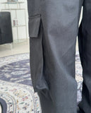 Alka Wide Walk Cargo Pants