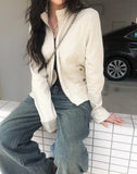 Beaker Slim High Neck Zip-Up Jumper Jacket
