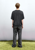 24SS★SAINT TWO TUCK WIDE PANTS