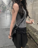 Click Mini Two-Way Shoulder Crossbody Bag