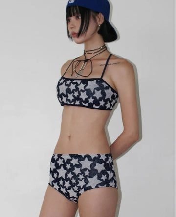 STAR ★ TERRY BIKINI