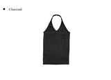 Yacht Basic Halterneck Sleeveless