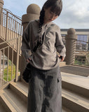 Kits Star Hooded Knit