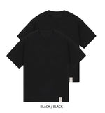 2PACK GRAVER Short Sleeve Tee