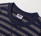 Loy Stripe Short Sleeve