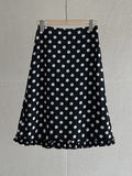 Bella Dot Frill Skirt