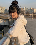 Recool Nylon Hood Windbreaker