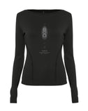Event Horizon Lace Long Sleeve