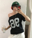 NO.96 OFF-SHOULDER TEE