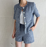 Loisel Tweed 3 Part Pants