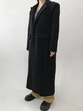 STAY WOOL LONG COAT