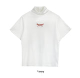 RECODE TURTLENECK HALF T