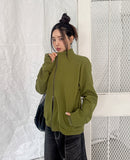 Air Breeze Waffle Warmer Zip-Up