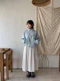 Epikey Line Crop Wind Jumper
