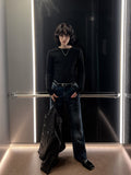 Ability Dirty Flare Pants