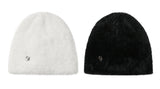 Fur Knit Beanie