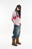 Abisko zip-up long ugg boots