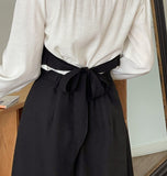 Bello Bustier Layered Blouse