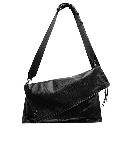 【2plan】24FW★ [LAN ARCHIVE] Broad Belt Crossbag 2plan (ツープラン) - [LAN ARCHIVE] ブロードベルトクロス
