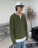 Allain Two-Way Knit Zip-Up