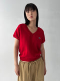 TWELVE V-NECK SLEEVE MTM