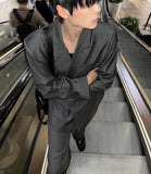 25SS Aura Two-Button Jacket