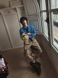24SS Daily Blossom Shirt