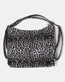 Big Size Buckle Pocket Shoulder Backpack