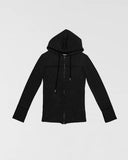 EASYEDLASE HOOD ZIP-UP