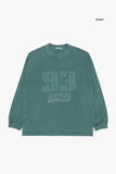 Alive 93 pigment long sleeve