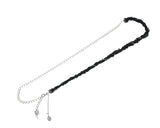 Braided Handmade Chain Belt
