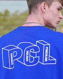 PCL LOGO LINE T-SHIRT