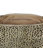 LEOPARD HUG BAG