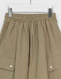 Tumyu Banding Bermuda Cargo Pants