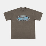 American harley-davidson printing t-shirt