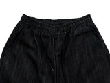 BIG POCKET BUCKLE DENIM