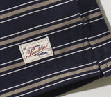 Loy Stripe Short Sleeve