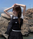 Nalang and Dot Eco Bag Shoulder Bag