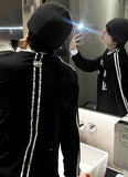 89 Line Long Sleeve Tee