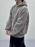 22 pigment double hoodie