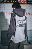 AiNI CAT Raglan Hoodie
