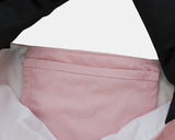 Eno Ribbon Strap Cotton Cross Shoulder Bag