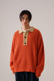 Nomad Collar Knit