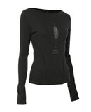 Event Horizon Lace Long Sleeve