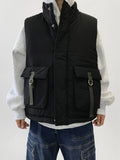 POCKET PADDING VEST