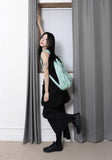 RIBBON SLEEVELESS OPS